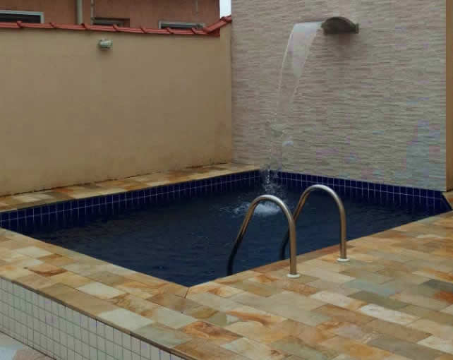 Área de Lazer