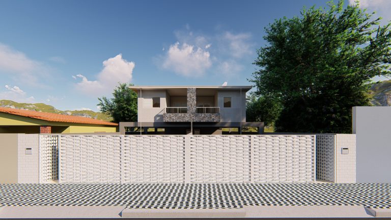 Fachada