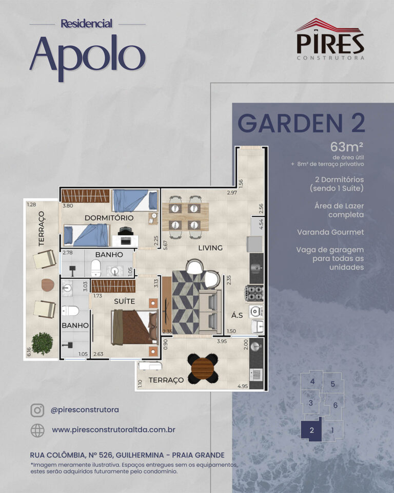 Planta Garden 2